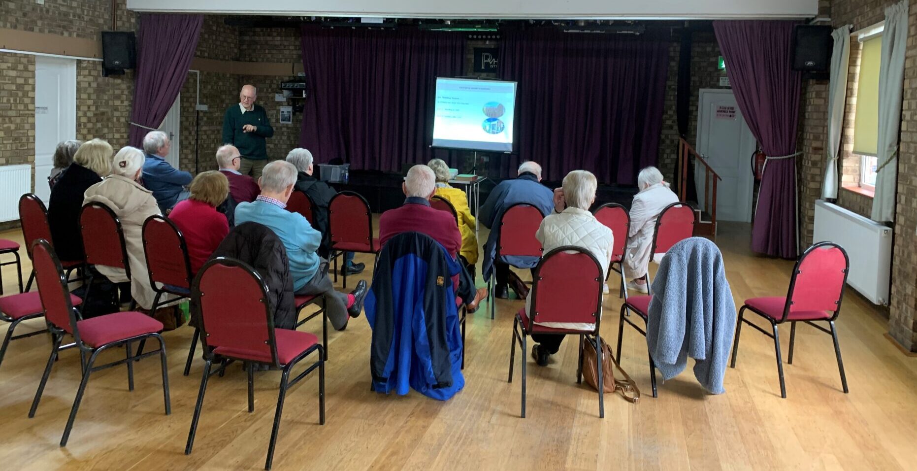 A History group presentation