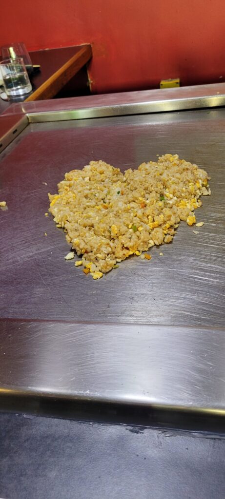Just love the rice